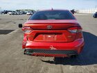 2020 Toyota Corolla Se Red vin: 5YFS4RCEXLP023272