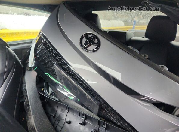 5YFT4MCE2NP120492 2022 TOYOTA LL Gray Widok tylnych siedzeń