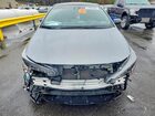 2022 Toyota Corolla Xse Apex Gray vin: 5YFT4MCE2NP120492