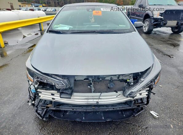 5YFT4MCE2NP120492 2022 TOYOTA LL Gray Widok z przodu