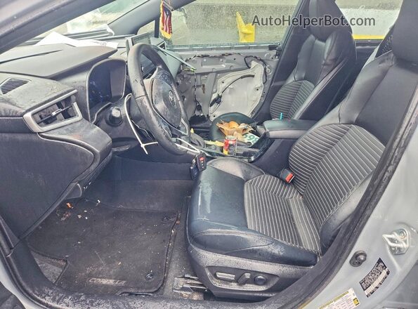 5YFT4MCE2NP120492 2022 TOYOTA LL Gray Widok wnętrza z przodu