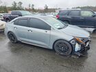 2022 Toyota Corolla Xse Apex Gray vin: 5YFT4MCE2NP120492