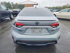 2022 Toyota Corolla Xse Apex Gray vin: 5YFT4MCE2NP120492