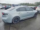 2022 Toyota Corolla Xse Apex Gray vin: 5YFT4MCE2NP120492