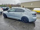 2022 Toyota Corolla Xse Apex Gray vin: 5YFT4MCE2NP120492