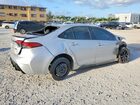 2023 Toyota Corolla Xse Silver vin: 5YFT4MCE2PP166147
