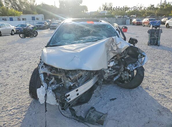 5YFT4MCE2PP166147 2023 TOYOTA COROLLA Silver Widok z przodu