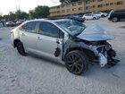 2023 Toyota Corolla Xse Silver vin: 5YFT4MCE2PP166147
