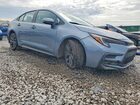 2024 Toyota Corolla Xse Синий vin: 5YFT4MCE2RP212918
