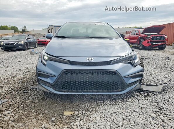 5YFT4MCE2RP212918 2024 TOYOTA COROLLA Синий Вид спереди