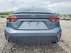 2024 Toyota Corolla Xse Синий vin: 5YFT4MCE2RP212918