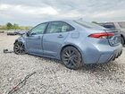 2024 Toyota Corolla Xse Синий vin: 5YFT4MCE2RP212918