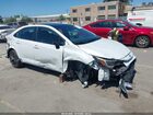 2026 Toyota Corolla Xse White vin: 5YFT4MCE3TP276778