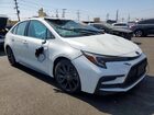2024 Toyota Corolla Xse White vin: 5YFT4MCE5RP186461 2024 Toyota Corolla Xse White vin: 5YFT4MCE5RP186461