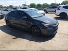 2023 Toyota Corolla Xse Gray vin: 5YFT4MCE8PP159607