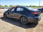 2025 Toyota Corolla Xse Black vin: 5YFT4MCE9SP232217