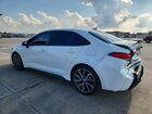 2020 Toyota Corolla Xse White vin: 5YFT4RCE3LP051323 2020 Toyota Corolla Xse White vin: 5YFT4RCE3LP051323