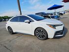 2020 Toyota Corolla Xse White vin: 5YFT4RCE3LP051323 2020 Toyota Corolla Xse White vin: 5YFT4RCE3LP051323
