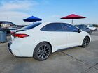 2020 Toyota Corolla Xse White vin: 5YFT4RCE3LP051323 2020 Toyota Corolla Xse White vin: 5YFT4RCE3LP051323