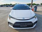 2020 Toyota Corolla Xse White vin: 5YFT4RCE3LP051323 2020 Toyota Corolla Xse White vin: 5YFT4RCE3LP051323