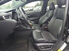 2020 Toyota Corolla Xse Black vin: 5YFT4RCE6LP049128