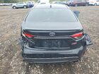 2020 Toyota Corolla Xse Black vin: 5YFT4RCE6LP049128