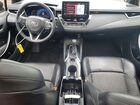 2020 Toyota Corolla Xse Black vin: 5YFT4RCE6LP049128