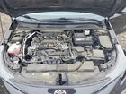 2020 Toyota Corolla Xse Black vin: 5YFT4RCE6LP049128
