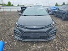 2020 Toyota Corolla Xse Black vin: 5YFT4RCE6LP049128