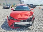 2021 Toyota Corolla Le Red vin: 5YFVPMAE1MP245341