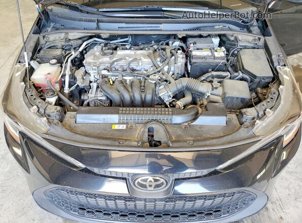 5YFVPMAE2MP215569 2021 TOYOTA COROLLA Black Vista interior trasera