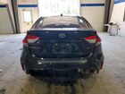 2021 Toyota Corolla Le Black vin: 5YFVPMAE2MP215569