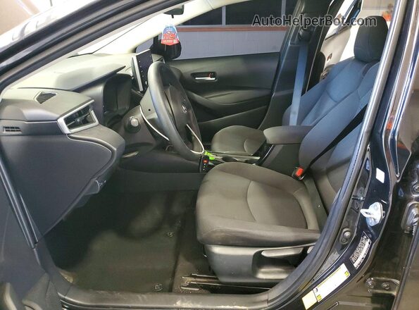 5YFVPMAE2MP215569 2021 TOYOTA COROLLA Black Vista interior delantera