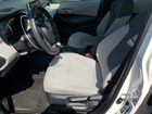 2021 Toyota Corolla Le White vin: 5YFVPMAE7MP178907
