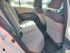 2021 Toyota Corolla Le White vin: 5YFVPMAE7MP178907