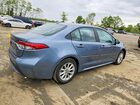 2022 Toyota Corolla Le Серый vin: 5YFVPMAE8NP295056 2022 Toyota Corolla Le Серый vin: 5YFVPMAE8NP295056