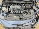 2022 Toyota Corolla Le Серый vin: 5YFVPMAE8NP295056 2022 Toyota Corolla Le Серый vin: 5YFVPMAE8NP295056