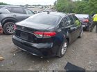 2021 Toyota Corolla Le Черный vin: 5YFVPMAEXMP230675 2021 Toyota Corolla Le Черный vin: 5YFVPMAEXMP230675