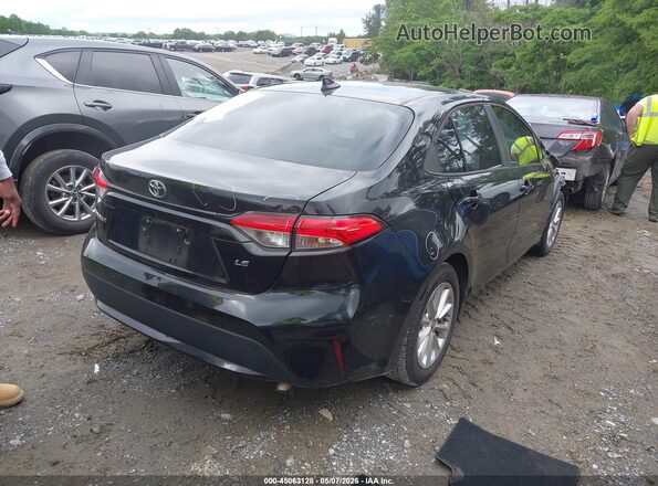5YFVPMAEXMP230675 2021 TOYOTA LL Черный Задняя правая четверть