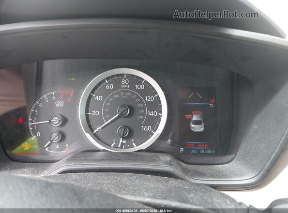 5YFVPMAEXMP230675 2021 TOYOTA LL Черный Вид задних сидений