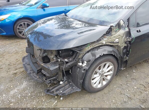 5YFVPMAEXMP230675 2021 TOYOTA LL Черный Вид спереди