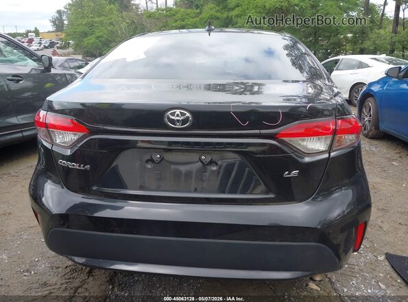 5YFVPMAEXMP230675 2021 TOYOTA LL Черный 