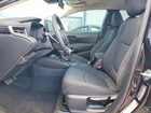 2022 Toyota Corolla Le Черный vin: 5YFVPMAEXNP321785