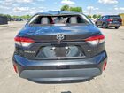 2022 Toyota Corolla Le Черный vin: 5YFVPMAEXNP321785