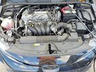 2022 Toyota Corolla Le Черный vin: 5YFVPMAEXNP321785