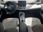 2020 Toyota Corolla Le Silver vin: 5YFVPRAE3LP084809