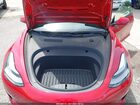 2021 Tesla Model 3 Standard Range Plus Rear-wheel Drive Красный vin: 5YJ3E1EA0MF016101