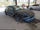 2025 Tesla Model 3 Long Range Rear-wheel Drive/standard Rear-wheel Drive Gray vin: 5YJ3E1EA1SF042011