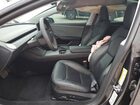 2025 Tesla Model 3 Серый vin: 5YJ3E1EA1SF907124