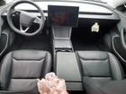 2025 Tesla Model 3 Серый vin: 5YJ3E1EA1SF907124